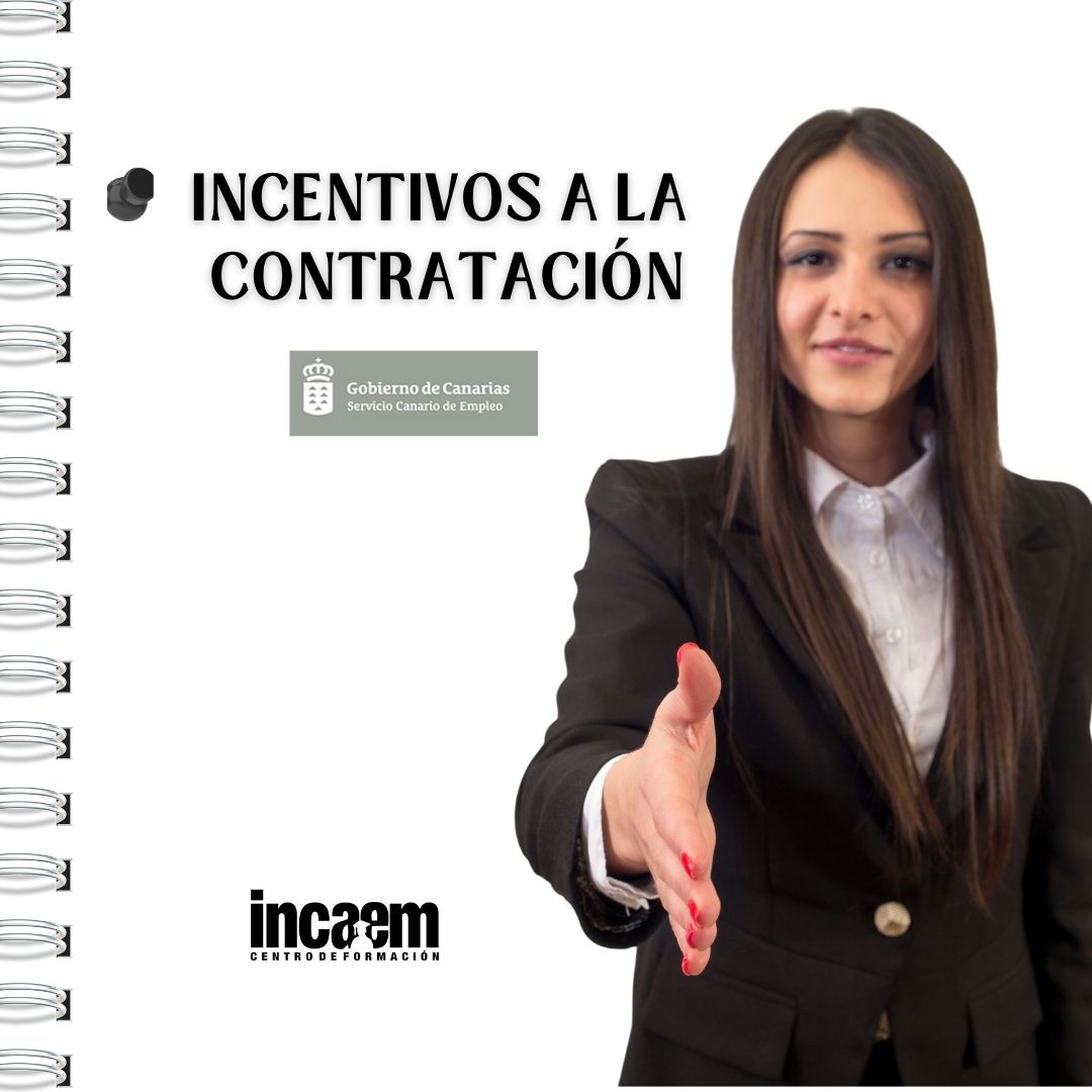 Incentivos a la contratación