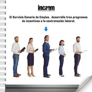 incentivos a la contratación