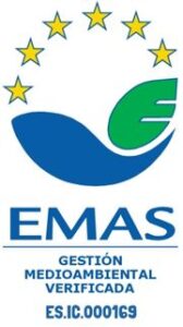 EMAS Verified Enviromental Management