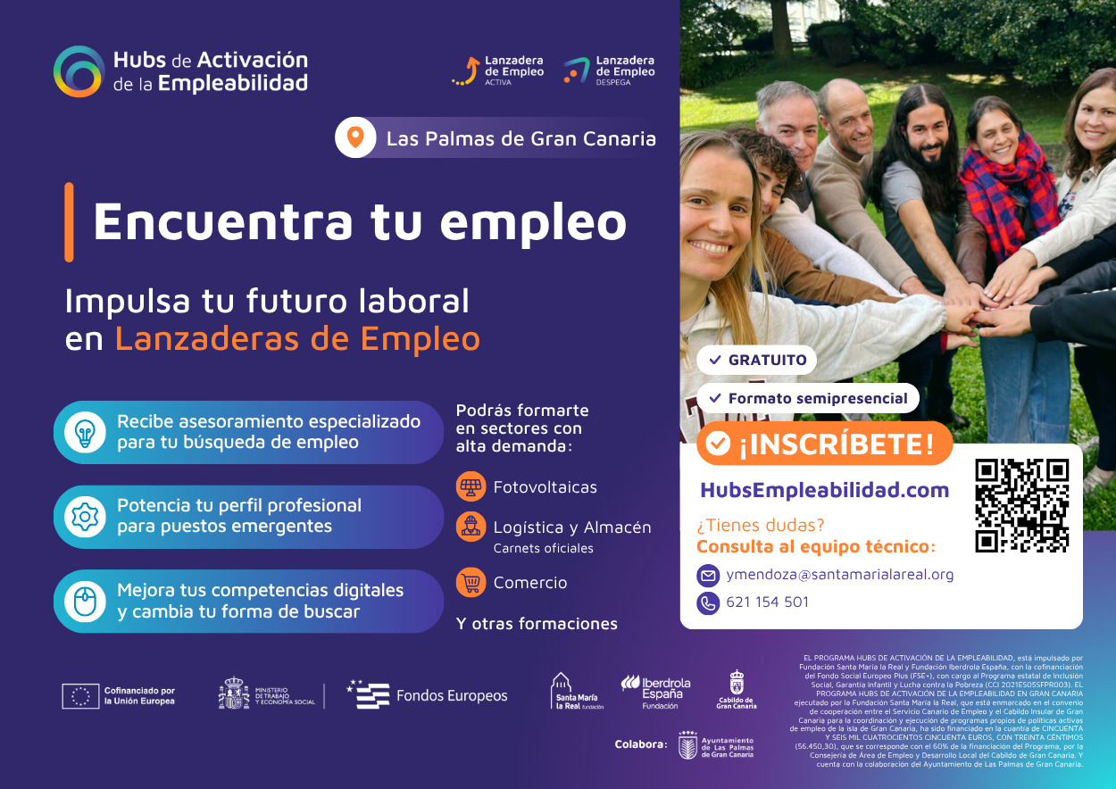 INCAEM se suma a los Hubs de Activación de la Empleabilidad